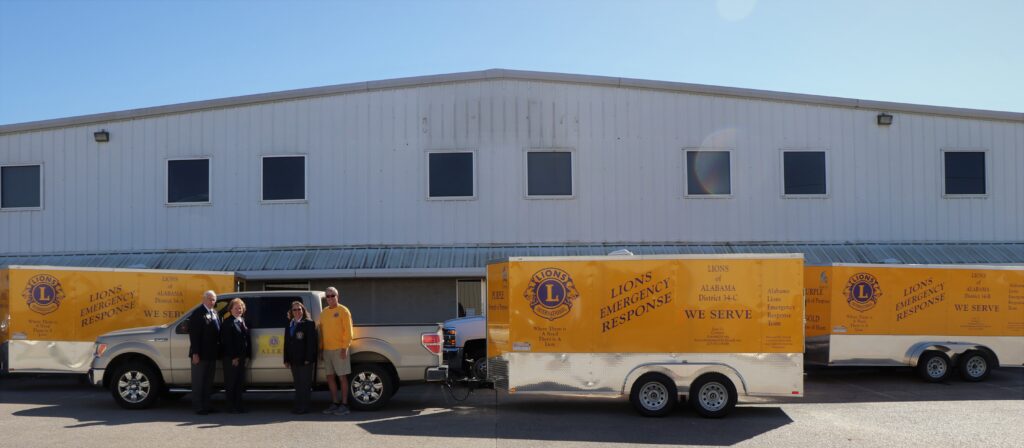 Emergency Response Trailers