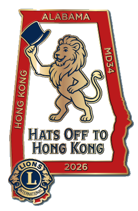 State Pin 2026
